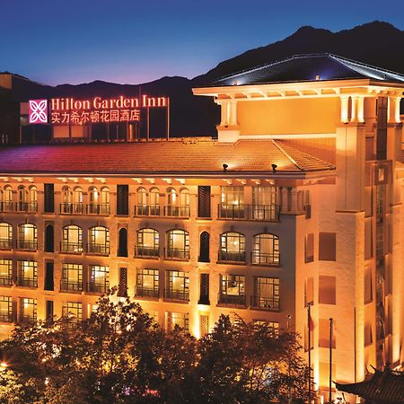 Hilton Garden Inn Lijiang Λιγιάνγκ Εξωτερικό φωτογραφία