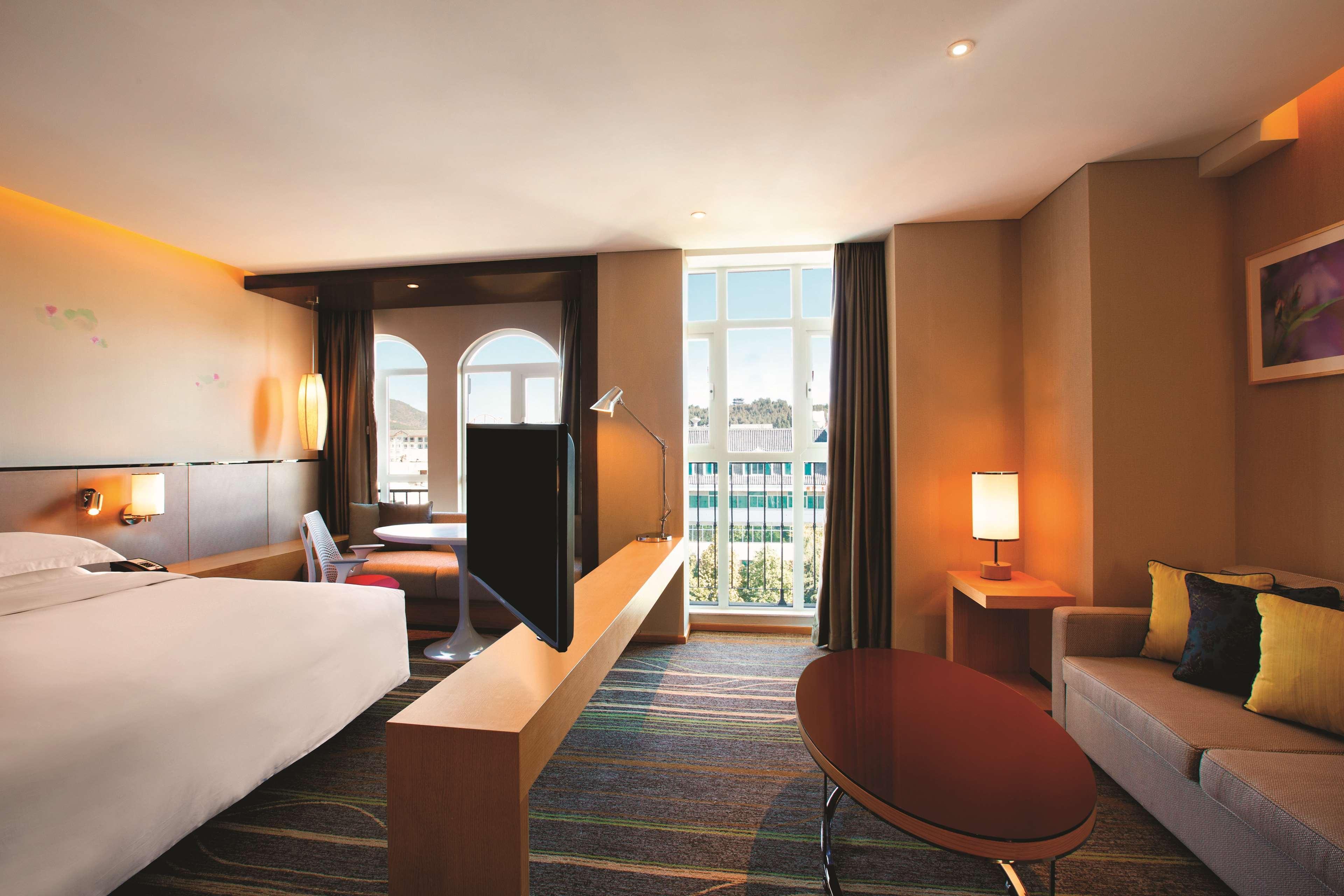 Hilton Garden Inn Lijiang Λιγιάνγκ Εξωτερικό φωτογραφία