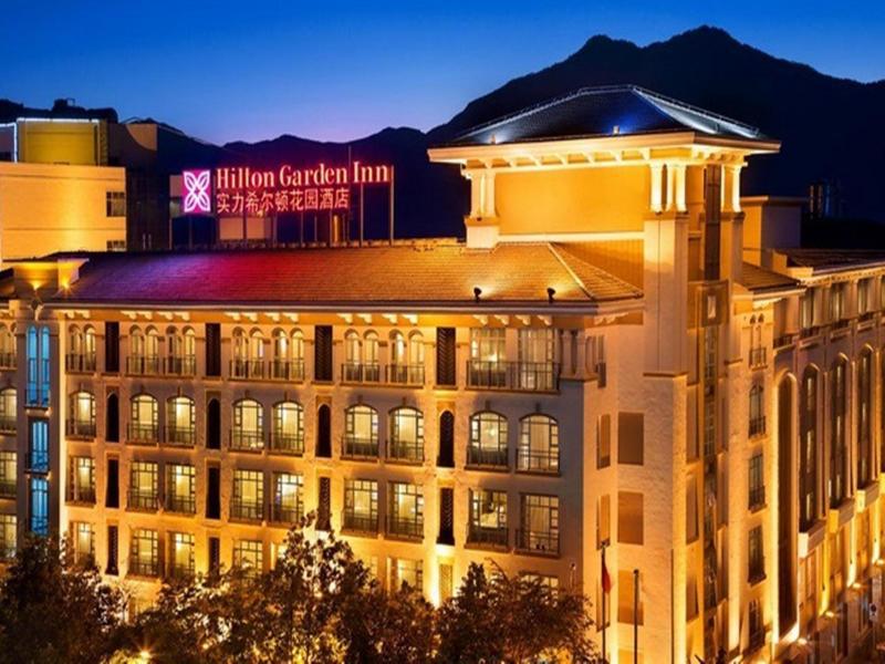Hilton Garden Inn Lijiang Λιγιάνγκ Εξωτερικό φωτογραφία