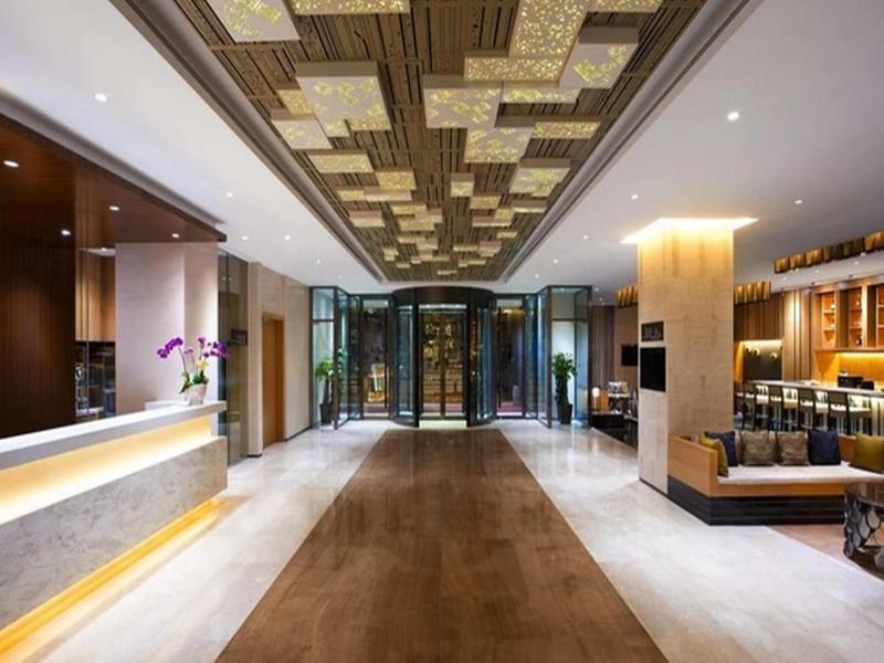Hilton Garden Inn Lijiang Λιγιάνγκ Εξωτερικό φωτογραφία
