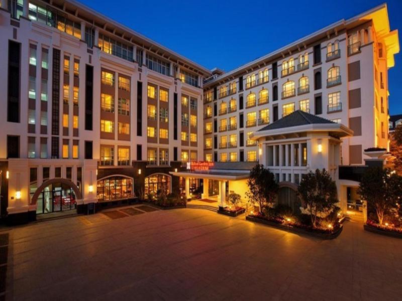Hilton Garden Inn Lijiang Λιγιάνγκ Εξωτερικό φωτογραφία