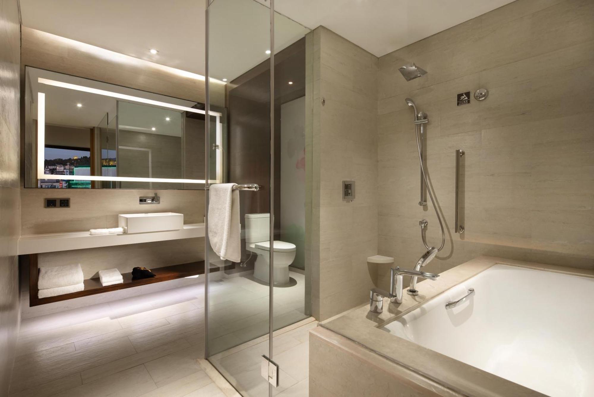 Hilton Garden Inn Lijiang Λιγιάνγκ Εξωτερικό φωτογραφία