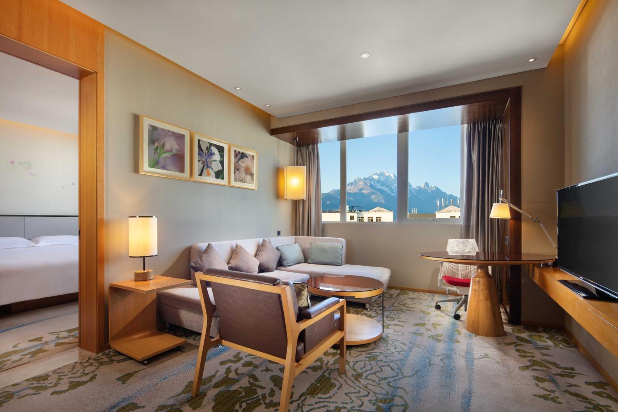 Hilton Garden Inn Lijiang Λιγιάνγκ Εξωτερικό φωτογραφία