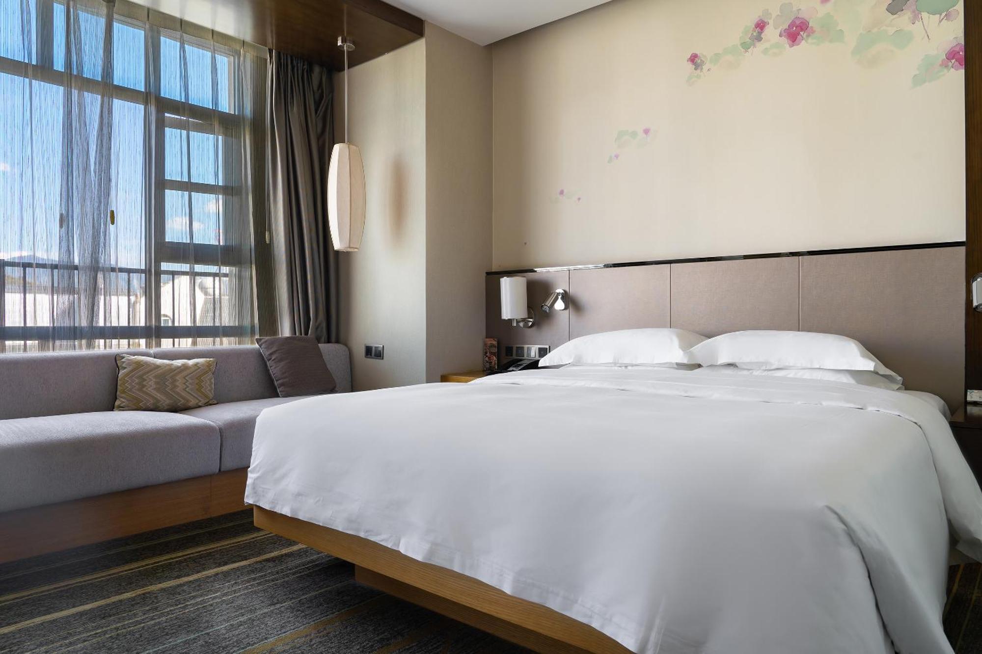 Hilton Garden Inn Lijiang Λιγιάνγκ Εξωτερικό φωτογραφία