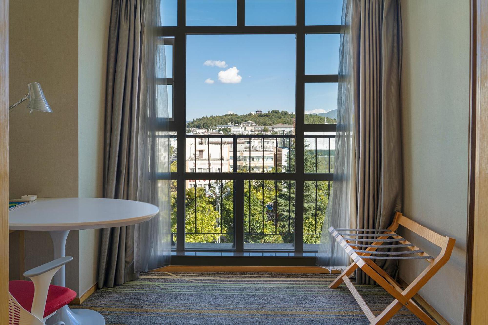 Hilton Garden Inn Lijiang Λιγιάνγκ Εξωτερικό φωτογραφία