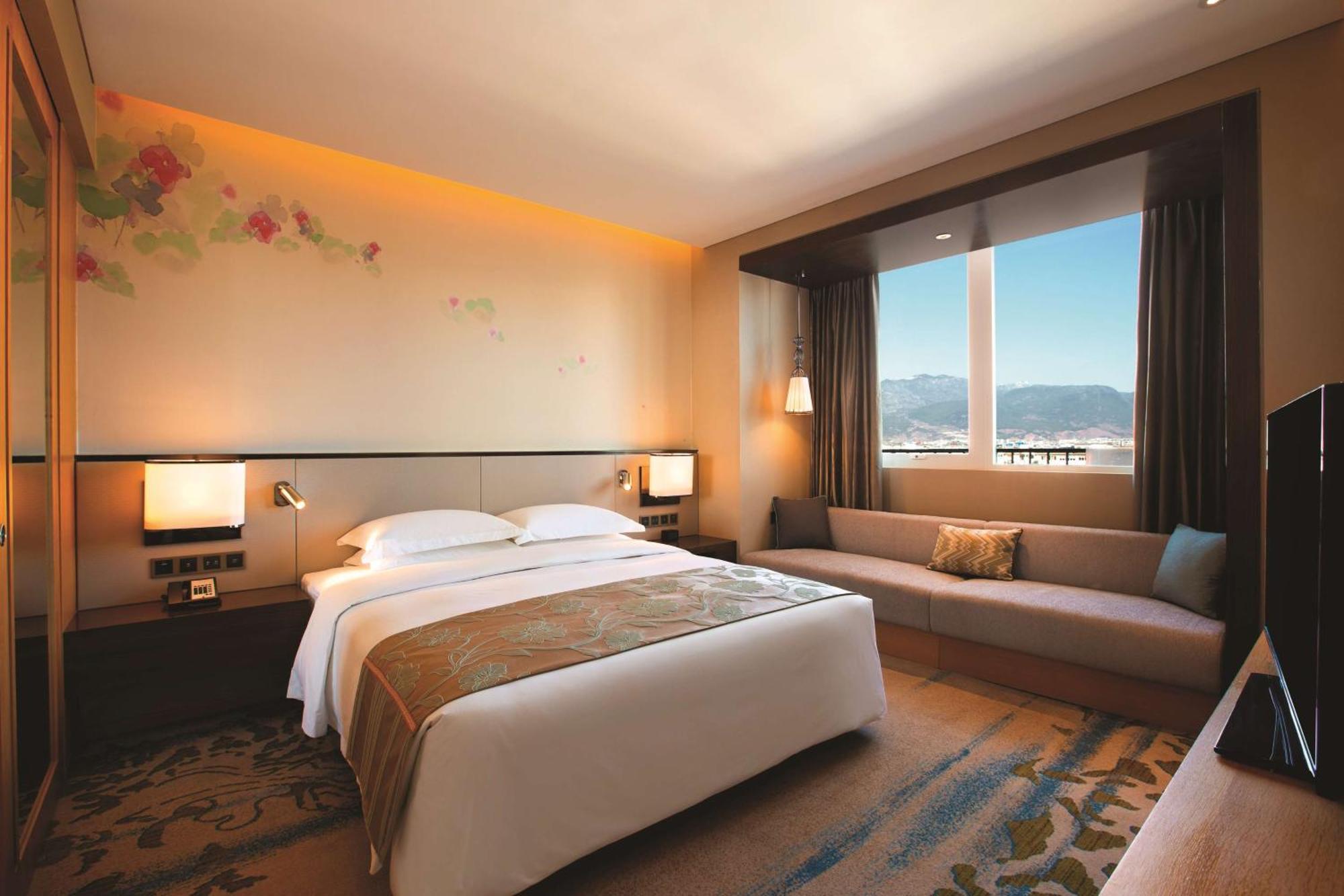 Hilton Garden Inn Lijiang Λιγιάνγκ Εξωτερικό φωτογραφία