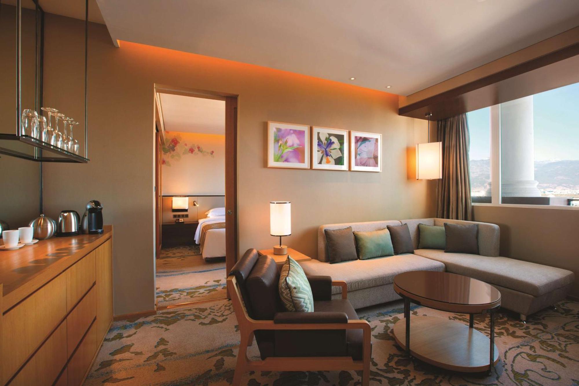 Hilton Garden Inn Lijiang Λιγιάνγκ Εξωτερικό φωτογραφία