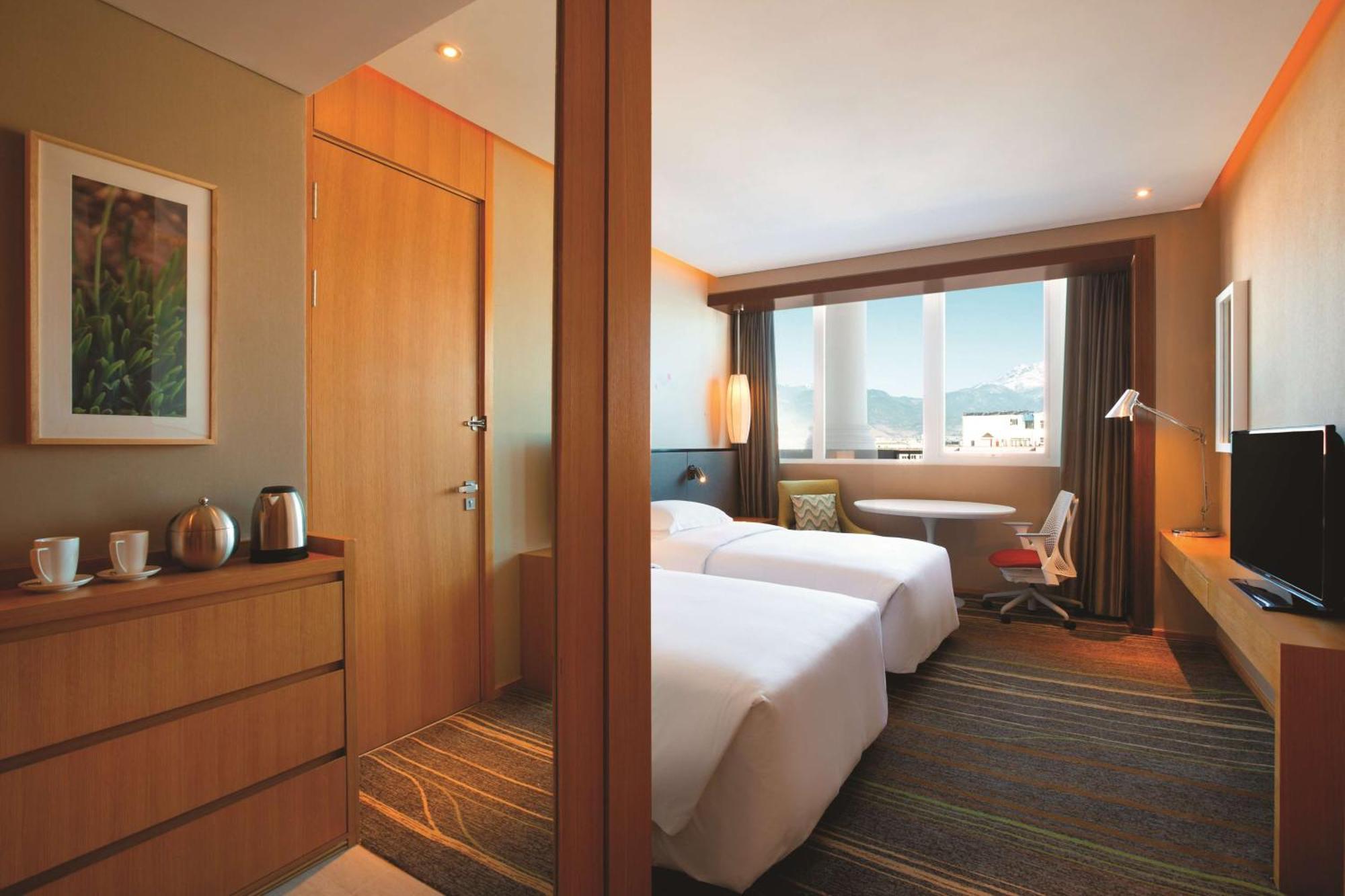 Hilton Garden Inn Lijiang Λιγιάνγκ Εξωτερικό φωτογραφία