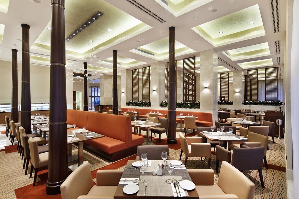 Hilton Garden Inn Lijiang Λιγιάνγκ Εστιατόριο φωτογραφία