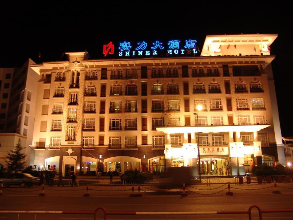 Hilton Garden Inn Lijiang Λιγιάνγκ Εξωτερικό φωτογραφία