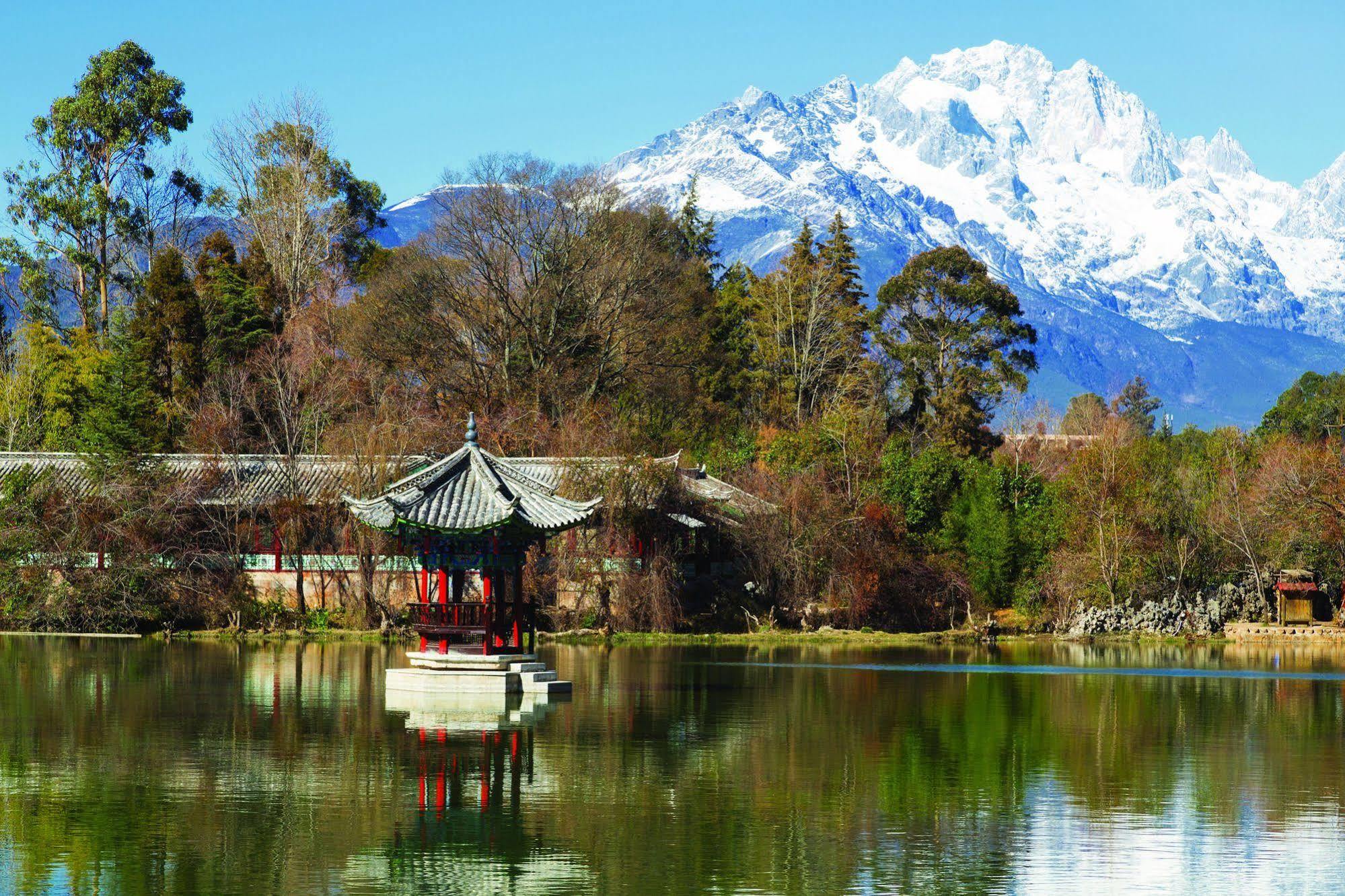 Hilton Garden Inn Lijiang Λιγιάνγκ Εξωτερικό φωτογραφία