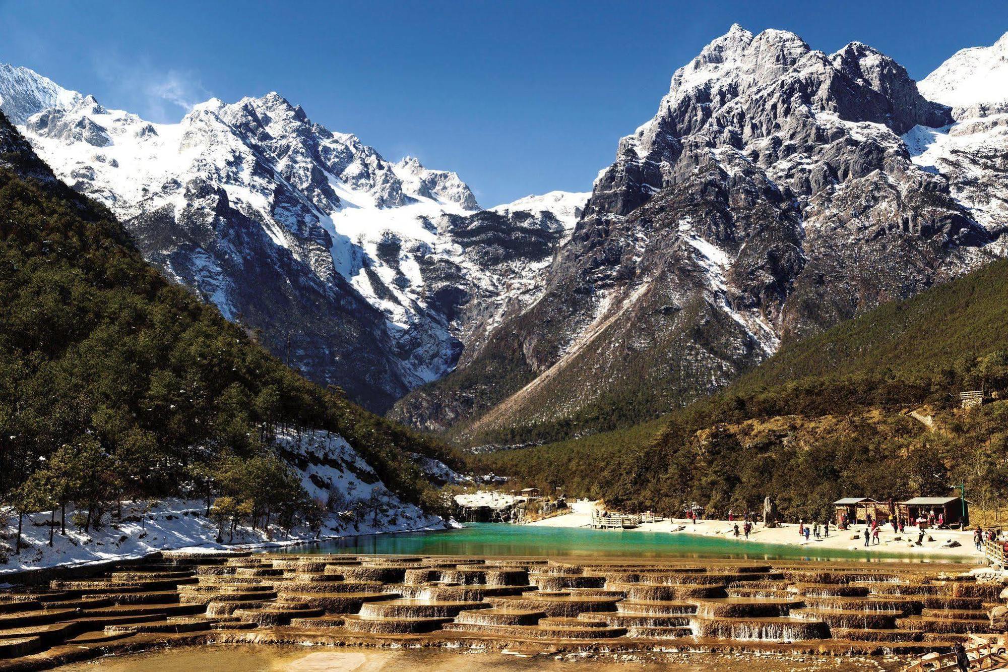 Hilton Garden Inn Lijiang Λιγιάνγκ Εξωτερικό φωτογραφία