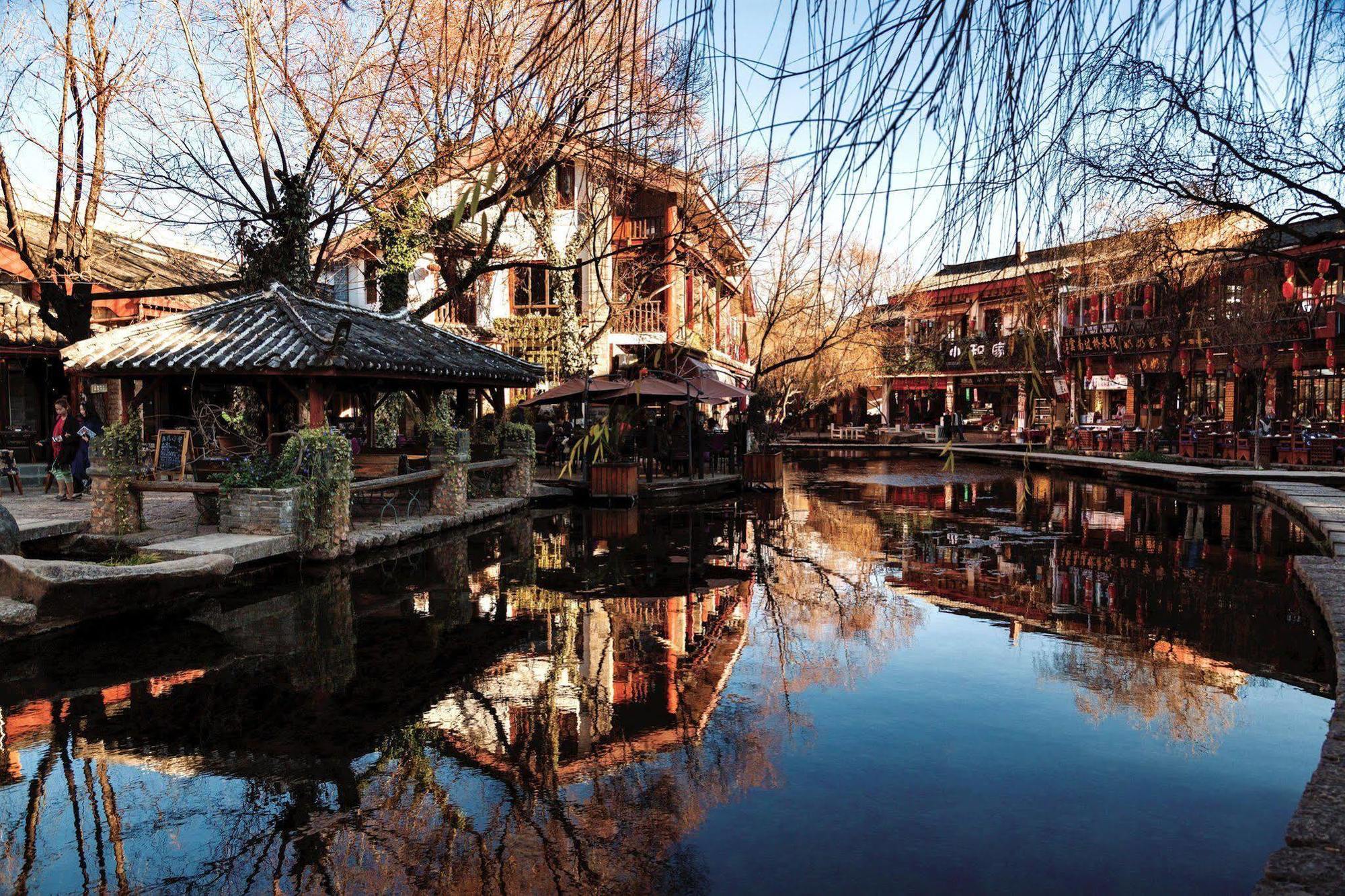 Hilton Garden Inn Lijiang Λιγιάνγκ Εξωτερικό φωτογραφία