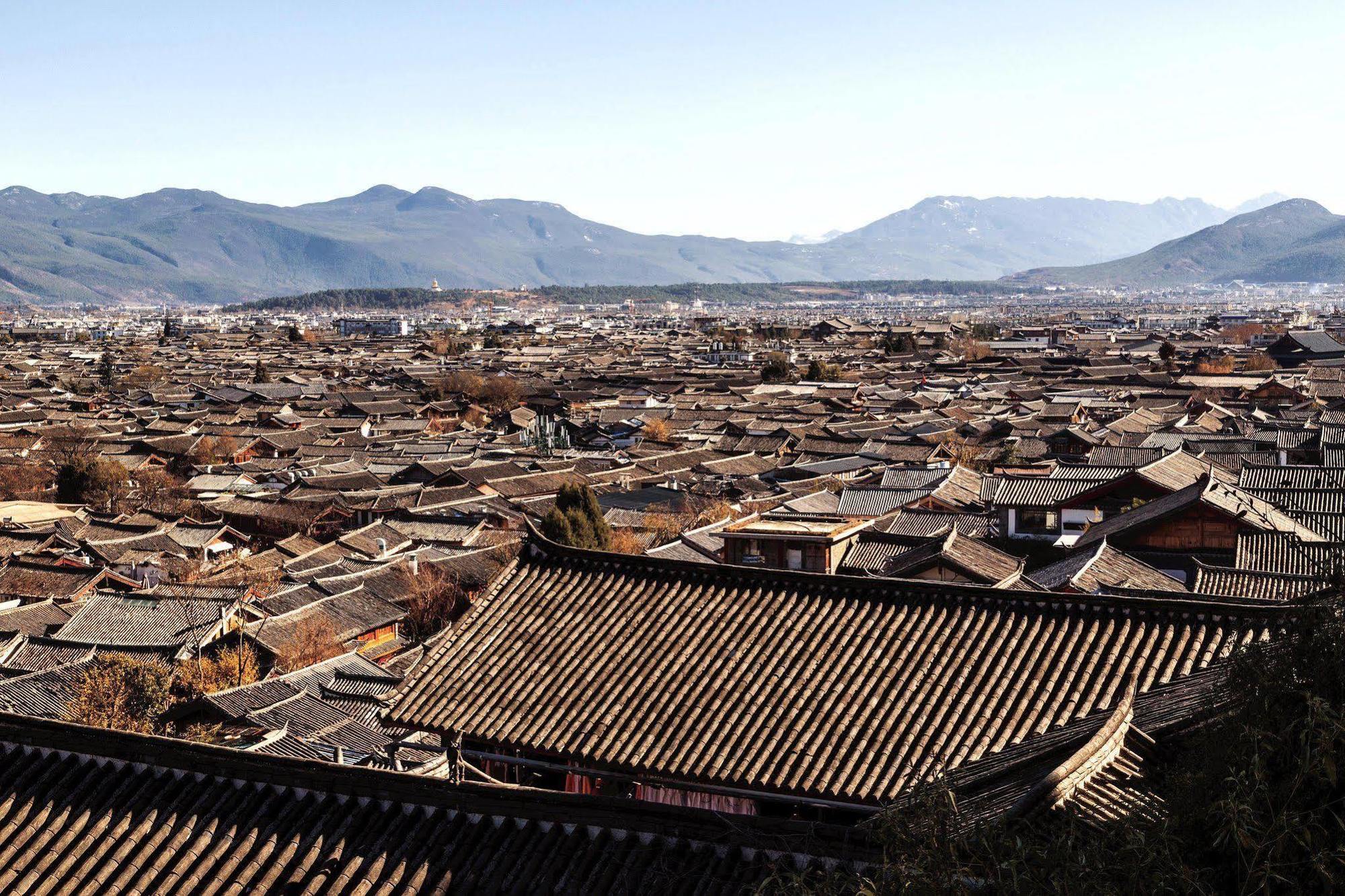 Hilton Garden Inn Lijiang Λιγιάνγκ Εξωτερικό φωτογραφία